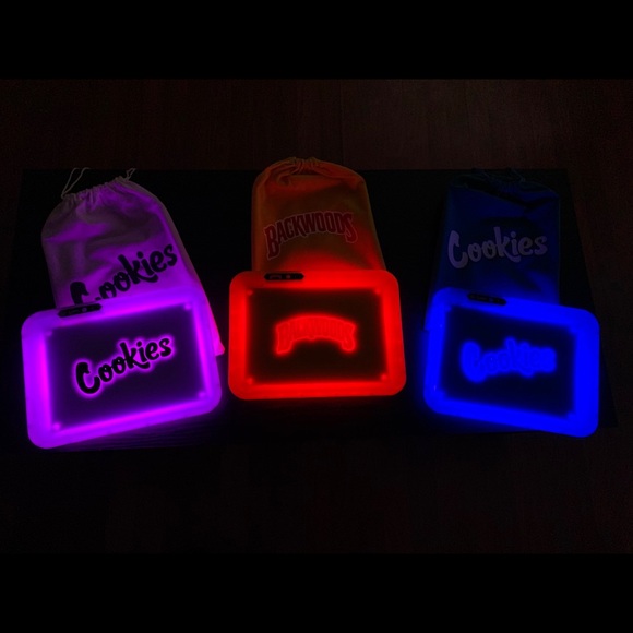 Rolling Trays - Picture 2 of 2